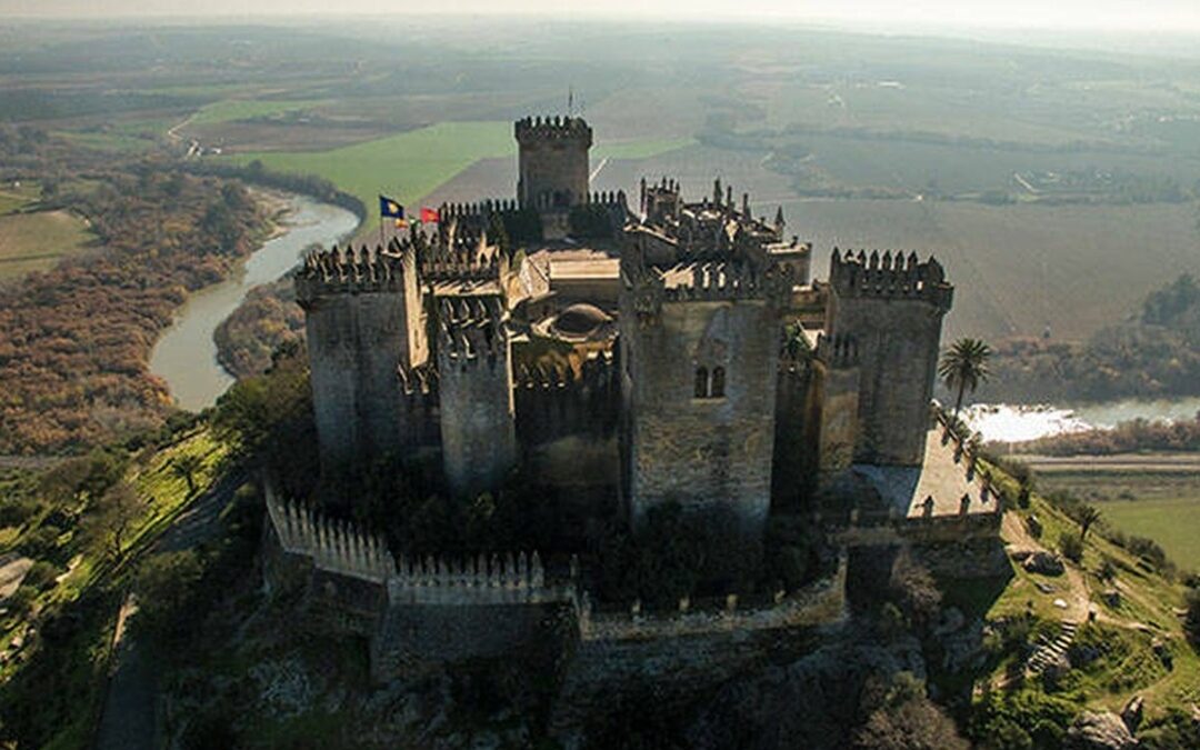 Ruta a caballo al Castillo de Almodovar