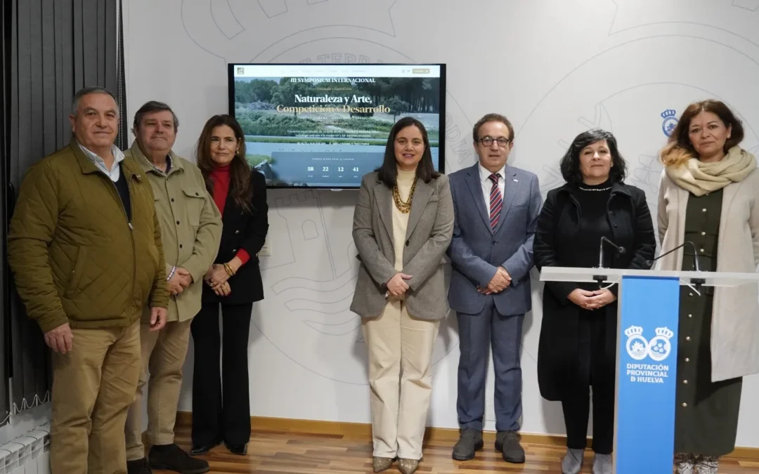 El Rocío se convertirá en capital de la equitación con el III Symposium Internacional Masquecaballos