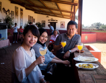 Reportaje Ganadería Ramón Sánchez