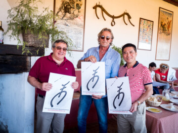 Reportaje Ganadería Ramón Sánchez