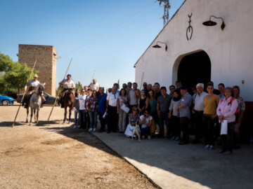 Reportaje Ganadería Ramón Sánchez