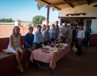 Reportaje Ganadería Ramón Sánchez